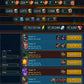 Mid-Game!2 Mythic 68 Legend!Krixia,Gharol,Narses,Valkanen,Archer,Warlord,2xHarima,Rotos!High resources!Shards+Soulstones!70K Energy!3K Gems!Changeable Mail!