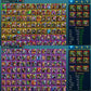 Mid-Game!2 Mythic 68 Legend!Krixia,Gharol,Narses,Valkanen,Archer,Warlord,2xHarima,Rotos!High resources!Shards+Soulstones!70K Energy!3K Gems!Changeable Mail!