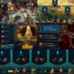 Mid-Game!2 Mythic 68 Legend!Krixia,Gharol,Narses,Valkanen,Archer,Warlord,2xHarima,Rotos!High resources!Shards+Soulstones!70K Energy!3K Gems!Changeable Mail!